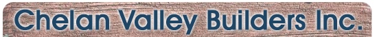 Chelan Valley Builders